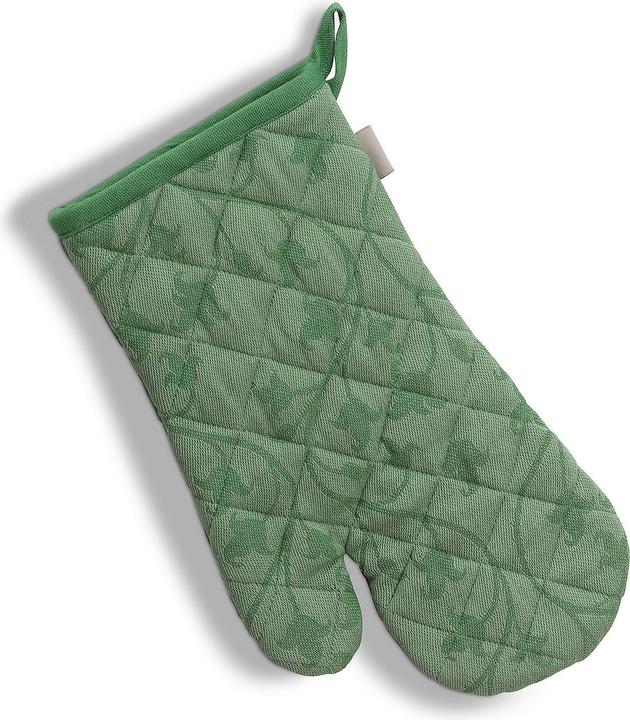 Actual product image Kela Oven glove Cora (100% cotton)
