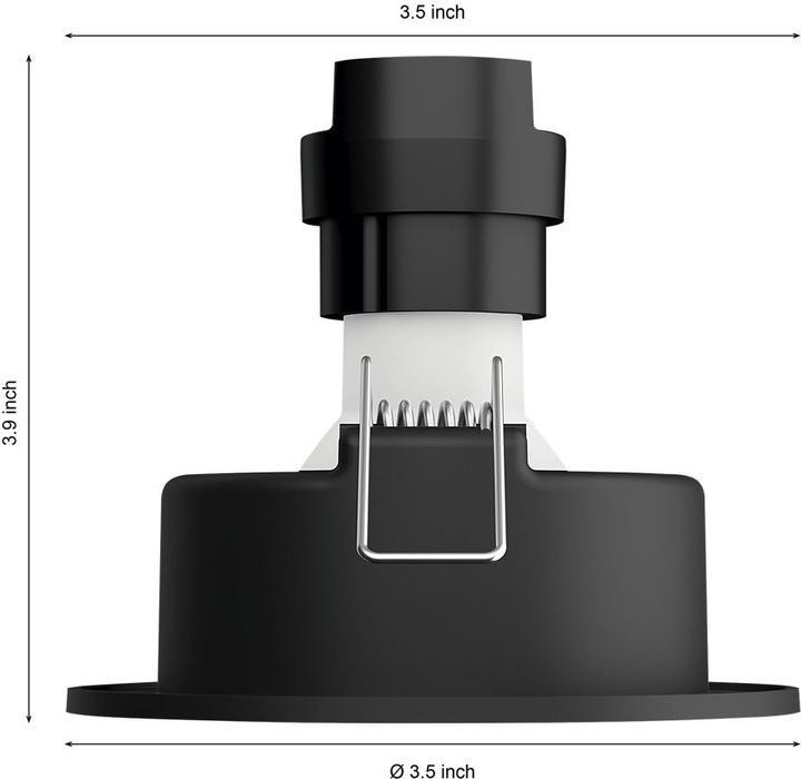 Immagine prodotto Philips Hue Centura Base (350 lm, GU10)
