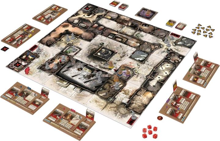 Actual product image Asmodée Zombicide Black Plague (German)