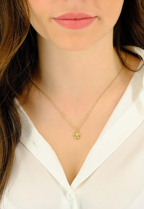 Image du produit Muau Vierge (Or jaune 750/18K)