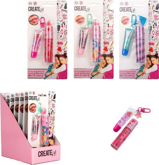 Produktbild Create It! Lipgloss 2er-Pack