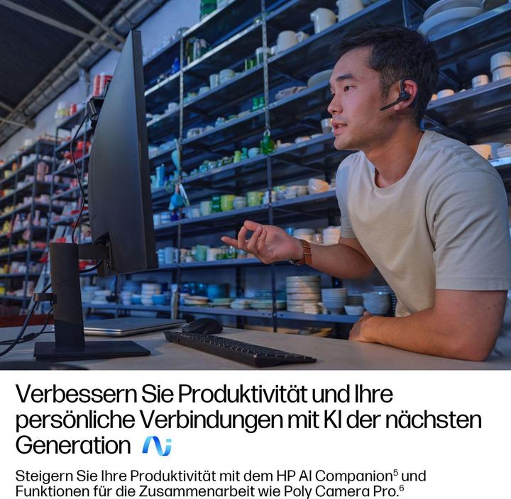 Produktbild HP ProBook 4 G1q (14", Snapdragon X X1-26-100, 32 GB, 512 GB, DE)