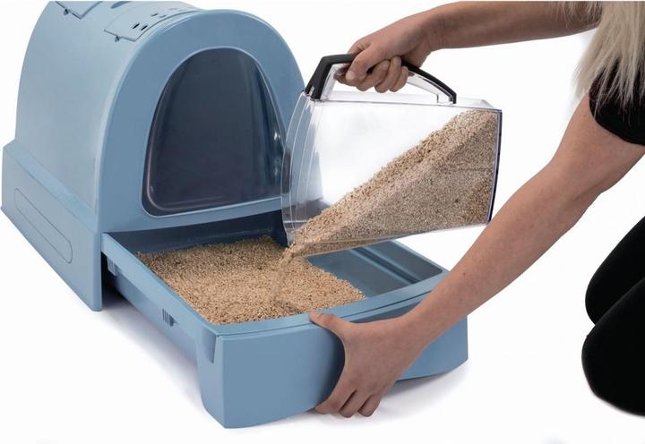 Immagine prodotto IMAC Zuma (Lettiera per gatti chiusa)