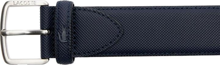 Immagine prodotto Lacoste Piqué Effect Canvas Belt (105)