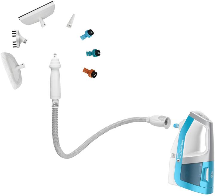 Actual product image Rowenta Clean & Steam 3-in-1 RY8544 (1 bar, 1700 W)