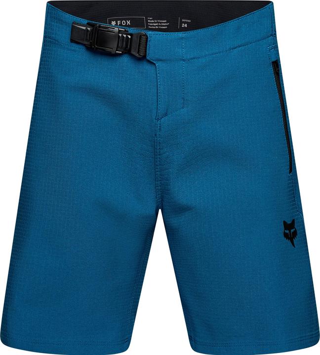 Actual product image Fox Yth Defend Short (26)
