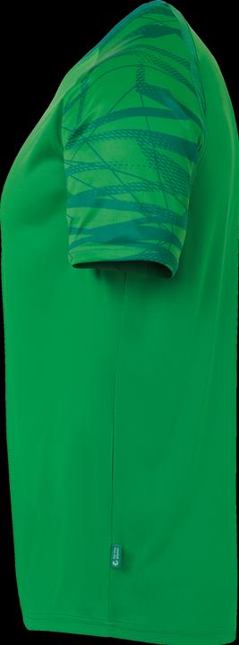 Actual product image Uhlsport GOAL 25 TRIKOT SHORT-SARM training T-shirt (M)