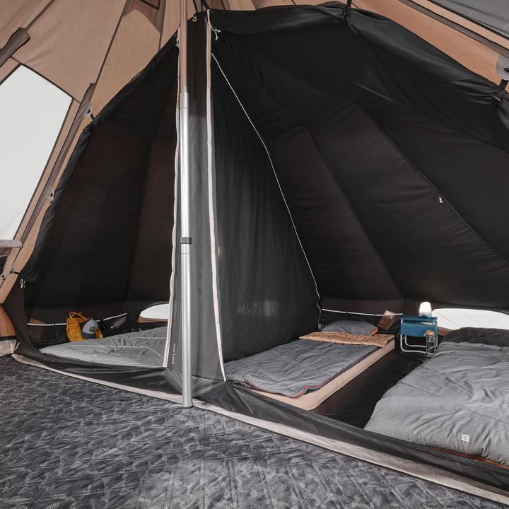 Immagine prodotto Quechua 340392 (43.70 kg, 5 persone)