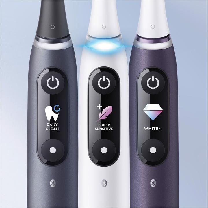 Image du produit Oral-B iO-Series 8 Limited Edition (Brosse à dents oscillo-rotative)