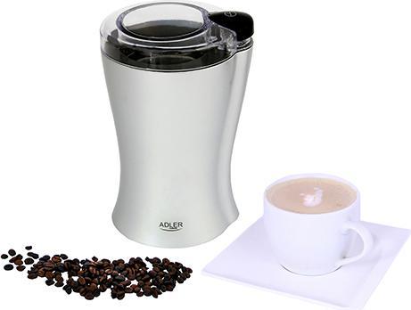 Actual product image Adler AD 443 coffee grinder (CH plug)