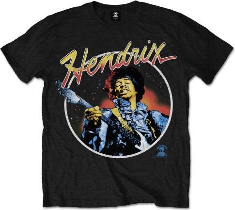 Produktbild Jimi Hendrix Script Circle (S)