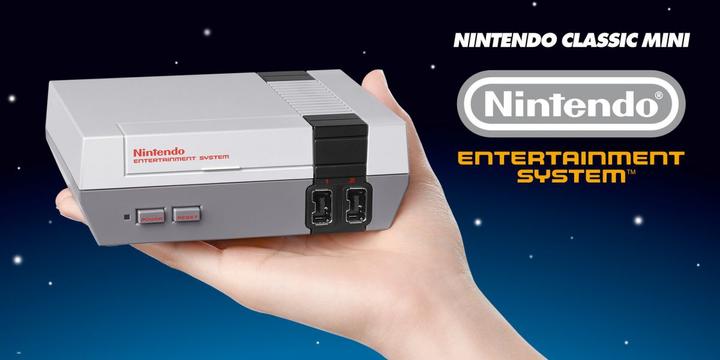 Image du produit Nintendo Mini classique : NES