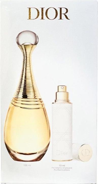 Actual product image Dior J'Adore (Eau de parfum, 110 ml)