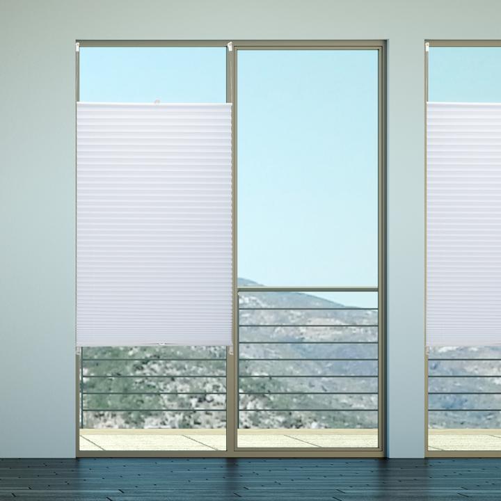 Immagine prodotto Relaxdays cieco plissettato (60 x 2 x 130 cm)