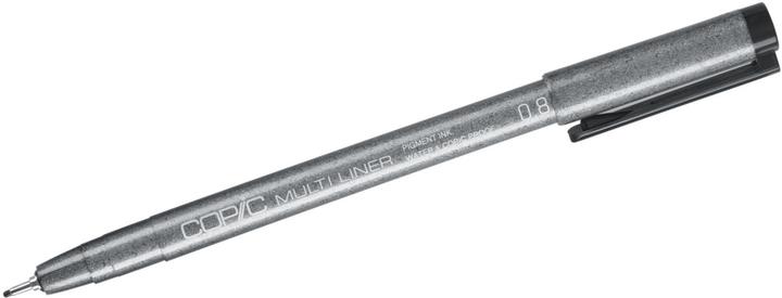 Actual product image Copic Multiliner (Black, 1 x)
