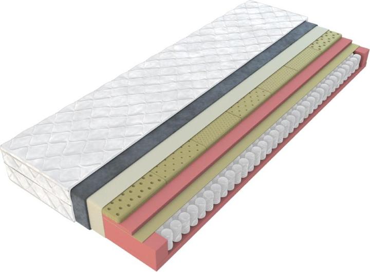 Produktbild Home123 Diadem 10 (160 x 200 cm, Federkern)