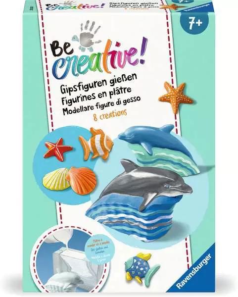 Ravensburger Moulage de plâtre Dauphins