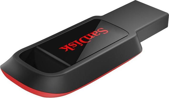 Image du produit SanDisk Cruzer Spark 128GB USB 2.0 USB 2.0 (128 Go, USB-A)