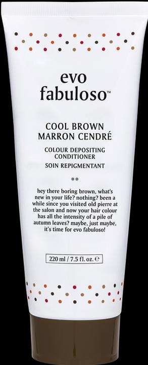 Evo Fabuloso - Cool Brown (220 ml)
