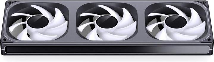 Actual product image Jonsbo ZB-360 Lüfter, PWM, ARGB - 360mm, schwarz (360 mm)