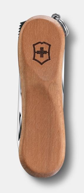 Produktbild Victorinox Nail Clip Wood 580