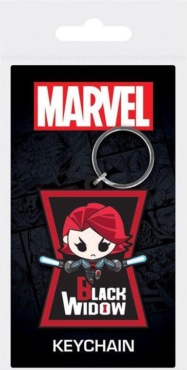 Actual product image Character PVC Keyring