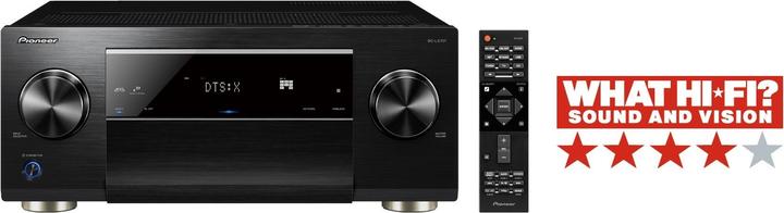Image du produit Pioneer Sc-Lx701 (9.2 canaux, FM)