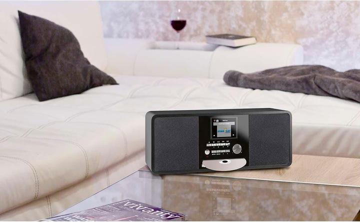 Image du produit Imperial Dabman i200 CD (Webradio, DAB+ DAB, VHF, FM, Bluetooth, WiFi)