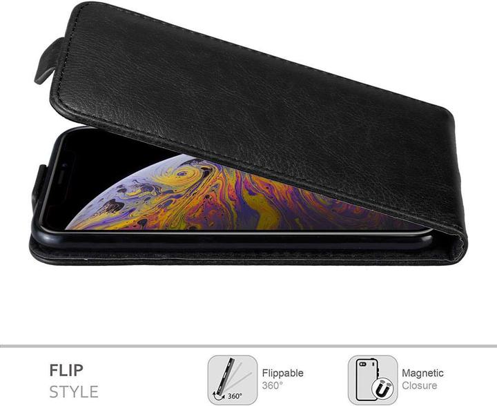 Produktbild Cadorabo Flip wie Invis Hülle (Apple iPhone XS Max)