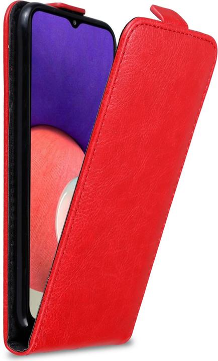 Produktbild Cadorabo Flip wie Invis Hülle (Samsung Galaxy A22 5G)