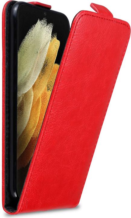 Produktbild Cadorabo Flip wie Invis Hülle (Samsung Galaxy S22 Ultra)