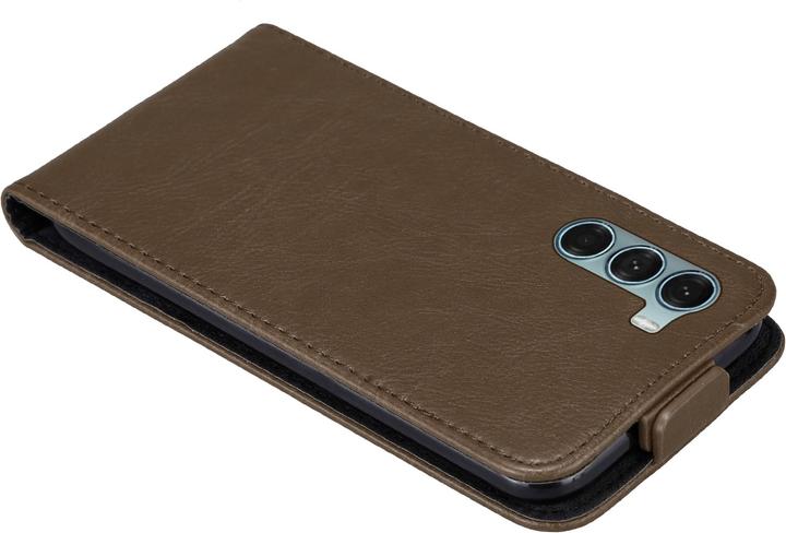 Image du produit Cadorabo Housse Flip wie Invis (Motorola Moto G200 5G)