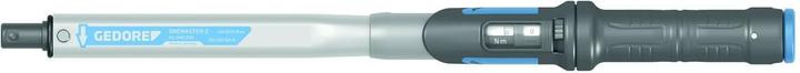 Gedore DMZ 200 Torque Wrench DREMASTER® Z 40-200 Nm (40 Nm, 200 Nm)