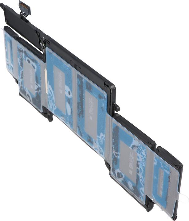 Actual product image AccuCell Battery suitable for Apple MacBook Pro 13 (6 Cells, 6559 mAh)