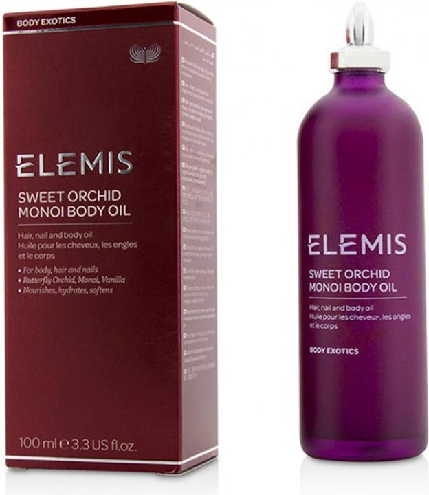 Immagine prodotto Elemis Olio per il corpo all'orchidea dolce Monoi 100ml (Olio corpo, 100 ml)