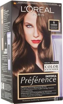 Produktbild L'Oréal Paris Loreal Preference 6.0 Ombre Dunkelblond (Dunkelblond)