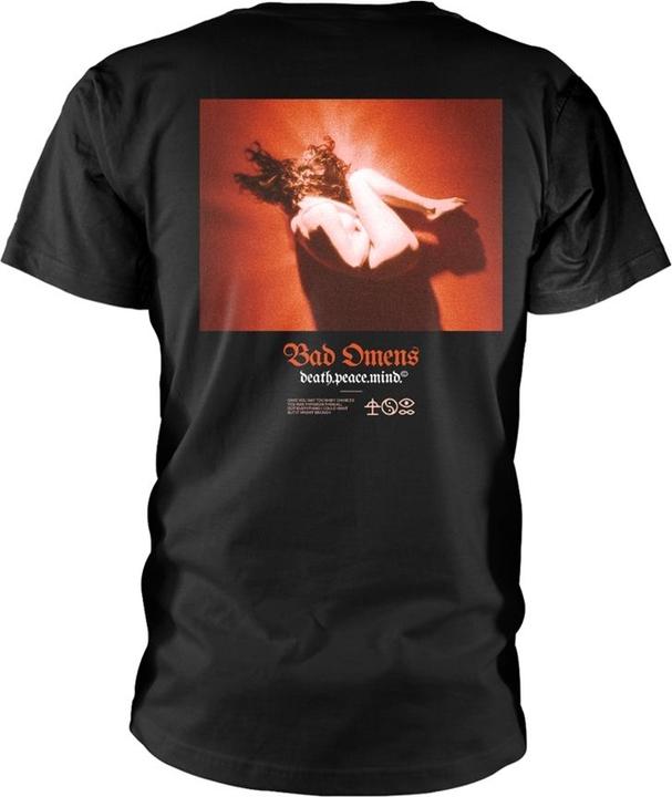 Actual product image Bad Omens Boxgirl (XL)