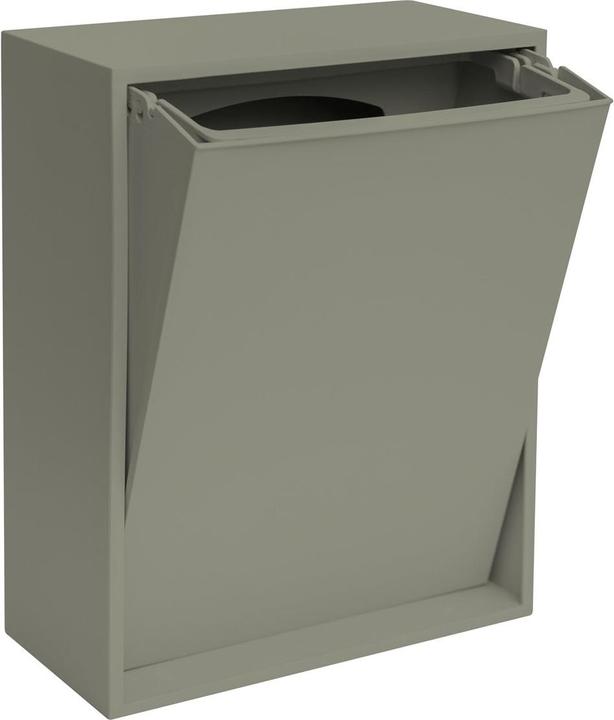 Produktbild ReCollector Recyclingbox - Eiche grün (12 l)