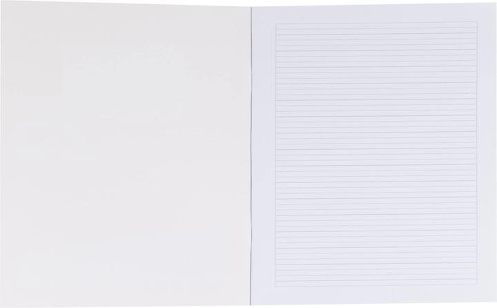 Produktbild Office Schulheft FSC A4, Liniert, Orange, 10 Stück (E5, Liniert)