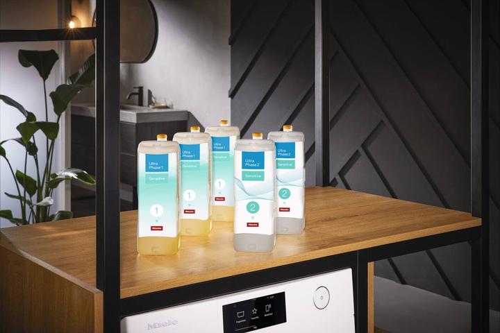Produktbild Miele UltraPhase (100 Waschgänge, Flüssigwaschmittel)