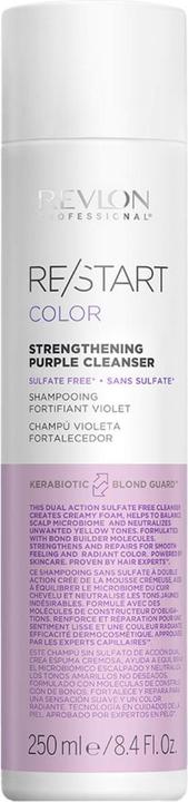 Produktbild Revlon Professional Restart Purple Cleanser (250 ml, Flüssiges Shampoo)