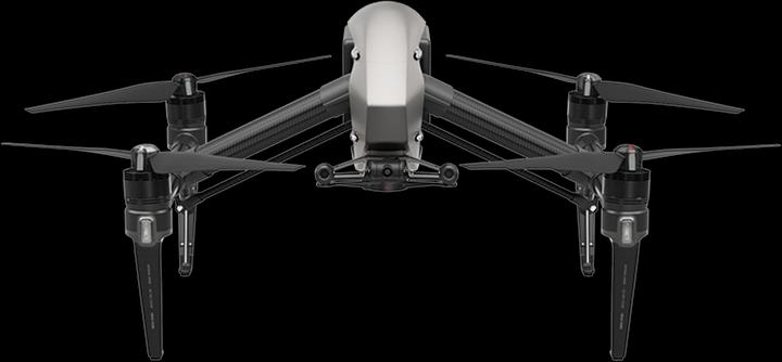 Produktbild DJI Inspire 2 (27 min, 3440 g)