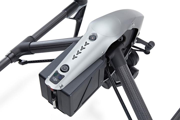 Produktbild DJI Inspire 2 (27 min, 3440 g)