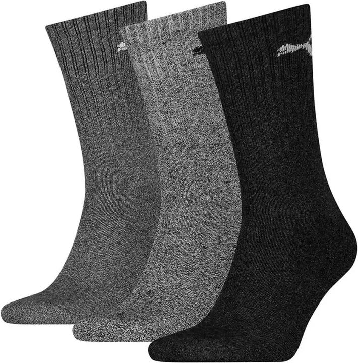 Puma Sportsocken Erwachsene 3erPack