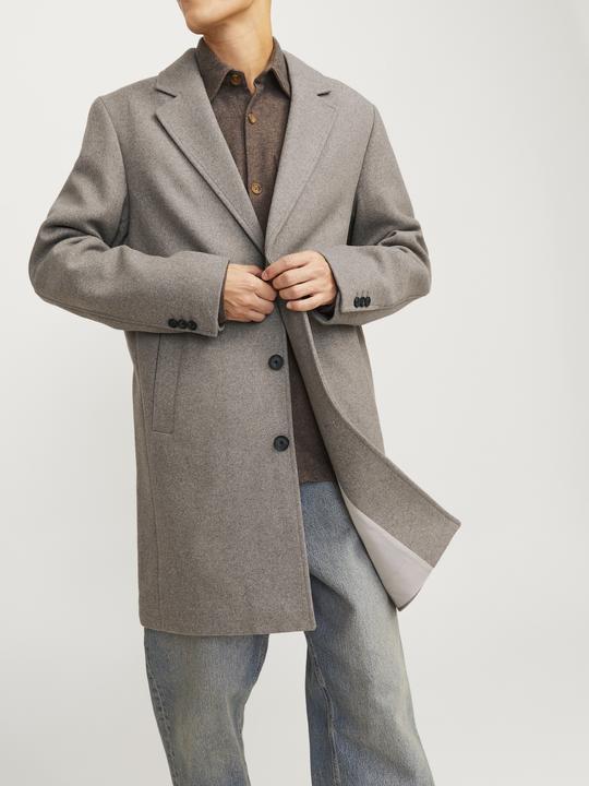 Actual product image Jack & Jones Jjeharrison Wool Coat Sn (XL)
