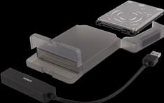 Immagine prodotto Deltaco HDD DA 2,5 (2.5")