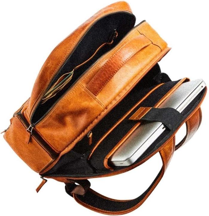 Image du produit Maverick Sac à dos Original 14 Cognac