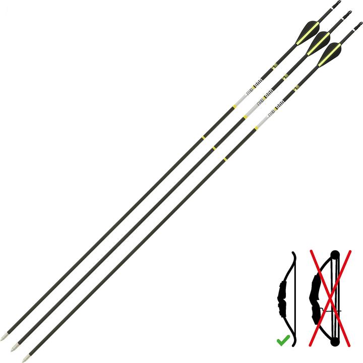 Actual product image Geologic Club 900 ×3 Carbon