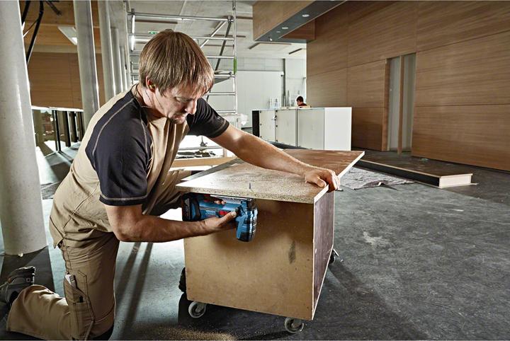 Image du produit Bosch Professional GST 18V-LI S scie sauteuse sans fil