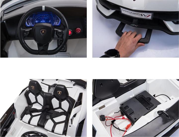 Produktbild Es-toys Lamborghini Aventador SVJ (12 V)